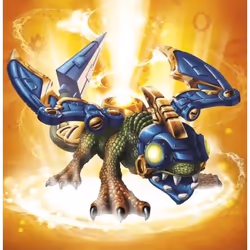Activision Skylanders Giants : Character Pack - Drobot Lightcore