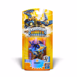 Activision Skylanders Giants : Character Pack - Drobot Lightcore