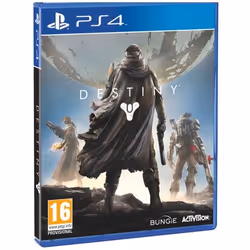 Activision Destiny, PS4, PlayStation 4, T (Teen)