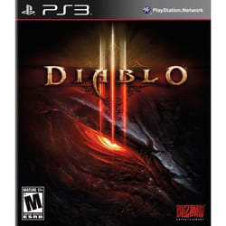 Activision Diablo 3, PlayStation 3 ITA