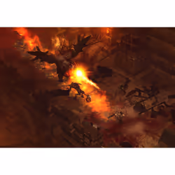 Activision Blizzard Diablo III Standard Tedesca, Inglese, ESP, Francese, ITA, Polacco, Portoghese, Russo Xbox 360 - Vista aggiuntiva 5