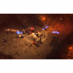 Activision Blizzard Diablo III Standard Tedesca, Inglese, ESP, Francese, ITA, Polacco, Portoghese, Russo Xbox 360 - Vista aggiuntiva 7