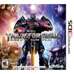 Activision Transformers: Rise of the Dark Spark, 3DS Standard Inglese Nintendo 3DS