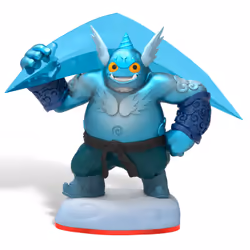 Activision Skylanders Trap Team - Character Pack : Trap Masters Gusto, Blu