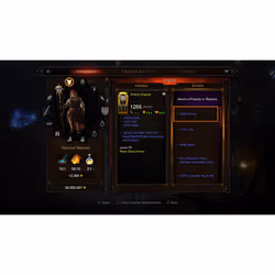 Activision Diablo III: Ultimate Evil Edition, PS3 Standard+Componente aggiuntivo+DLC Inglese PlayStation 3 - Vista aggiuntiva 4