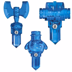 Activision Skylanders Trap Team - Character Pack : Trappola Elemento Acqua, Blu
