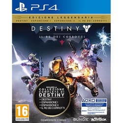 Activision Blizzard Destiny: Il Re Dei Corrotti Ps4 Standard ITA PlayStation 4