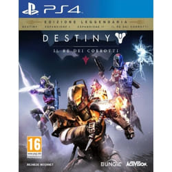 Activision Destiny: The Taken King DayOne Ed., PS4 ITA PlayStation 4