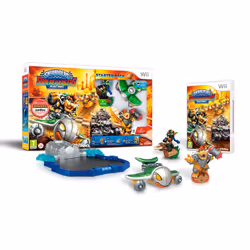 Activision Skylanders SuperChargers SP, Wii Standard ITA
