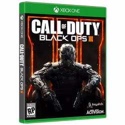 Activision Call of Duty: Black Ops 3, Xbox One, Xbox One, Modalità multiplayer, RP (Rating Pending)
