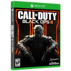 Activision Call of Duty: Black Ops 3, Xbox One Standard Tedesca