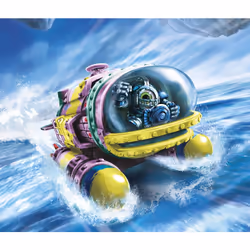 Activision Spring Ahead DIVE BOMBER