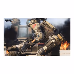 Activision Call of Duty Black Ops III PS4 Standard ITA PlayStation 4 - Vista aggiuntiva 4