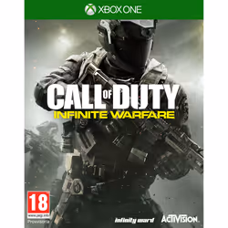 Activision Call of Duty: Infinite Warfare, Xbox One, Xbox One, Modalità multiplayer, RP (Rating Pending)