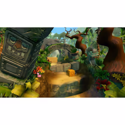 Sony Crash Bandicoot N. Sane Trilogy, PS4 PlayStation 4 - Vista aggiuntiva 2