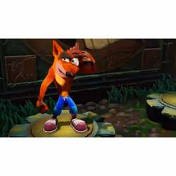 Sony Crash Bandicoot N. Sane Trilogy, PS4 PlayStation 4 - Vista aggiuntiva 3