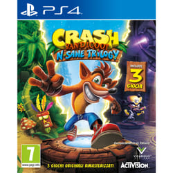 Sony Crash Bandicoot: N'sane Trilogy