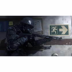 Activision Call of Duty: Modern Warfare Remastered Rimasterizzata ITA Xbox One - Vista aggiuntiva 4