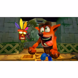 Activision Crash Bandicoot N. Sane Trilogy, PS4 PlayStation 4 - Vista aggiuntiva 4