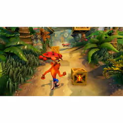 Activision Crash Bandicoot N. Sane Trilogy, PS4 PlayStation 4 - Vista aggiuntiva 5