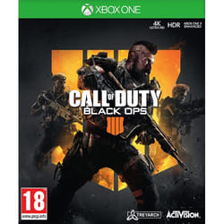 Activision Call of Duty: Black Ops 4 (Xbox One) Standard Multilingua