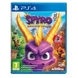 PS4 Spyro Reignited Trilogy