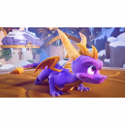 Sony PS4 Spyro Reignited Trilogy - Vista aggiuntiva 5