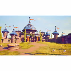 Sony PS4 Spyro Reignited Trilogy - Vista aggiuntiva 6