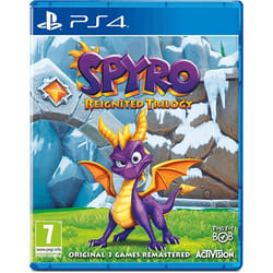 Activision Spyro: Reignited Trilogy (PS4) Standard Multilingua PlayStation 4