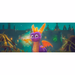 Activision Blizzard Spyro Reignited Trilogy, Xbox One Antologia - Vista aggiuntiva 5