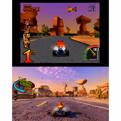 Activision Crash™ Team Racing : Nitro-Fueled - Vista aggiuntiva 5