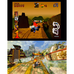 Activision Crash™ Team Racing : Nitro-Fueled - Vista aggiuntiva 6