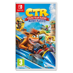 Nintendo Crash Team Racing: Nitro-Fueled Standard Multilingua Nintendo Switch