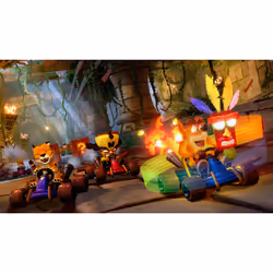 Nintendo Crash Team Racing: Nitro-Fueled Standard Multilingua Nintendo Switch