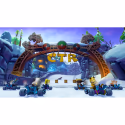 Nintendo Crash Team Racing: Nitro-Fueled Standard Multilingua Nintendo Switch