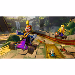 Nintendo Crash Team Racing: Nitro-Fueled Standard Multilingua Nintendo Switch - Vista aggiuntiva 5