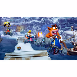 Nintendo Crash Team Racing: Nitro-Fueled Standard Multilingua Nintendo Switch - Vista aggiuntiva 6