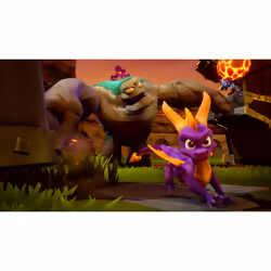 Activision Spyro Reignited Trilogy Standard Tedesca, Inglese, ESP, Francese, ITA, DUT, Portoghese Nintendo Switch