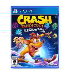 Sony Crash Bandicoot 4: It’s About Time Standard PlayStation 4