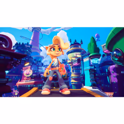 Microsoft Crash Bandicoot 4: It's About Time Standard Xbox One - Vista aggiuntiva 5