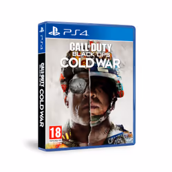 Activision Blizzard Call of Duty: Black Ops Cold War - Standard Edition, PS4 Inglese, ITA PlayStation 4 - Vista aggiuntiva 4