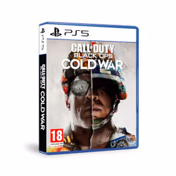 Activision Blizzard Call of Duty: Black Ops Cold War - Standard Edition, PS5 Inglese, ITA PlayStation 5 - Vista aggiuntiva 4