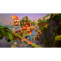 Activision Crash Bandicoot 4: It’s About Time Standard Inglese, ITA Nintendo Switch - Vista aggiuntiva 4