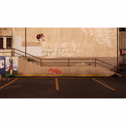 Activision Tony Hawk's Pro Skater 1 + 2 Bundle Inglese PlayStation 5 - Vista aggiuntiva 4