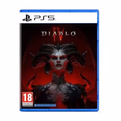 Ecoplay Diablo IV (PS5), PlayStation 5, Modalità multiplayer, M (Mature), Supporto fisico