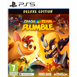 Activision Crash Team Rumble, PlayStation 5, Modalità multiplayer, E10+ (Tutti 10+), Supporto fisico