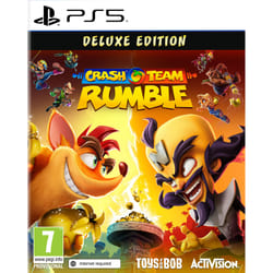 Activision Crash Team Rumble Deluxe Inglese PlayStation 5