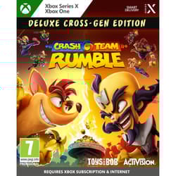 Activision Crash Team Rumble Deluxe Inglese Xbox One/Xbox Series X