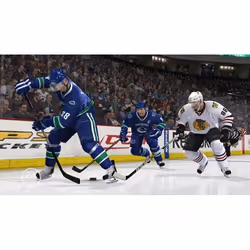 Electronic Arts NHL 10 PlayStation 3 - Vista aggiuntiva 5
