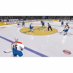 Electronic Arts NHL 10 PlayStation 3 - Vista aggiuntiva 8